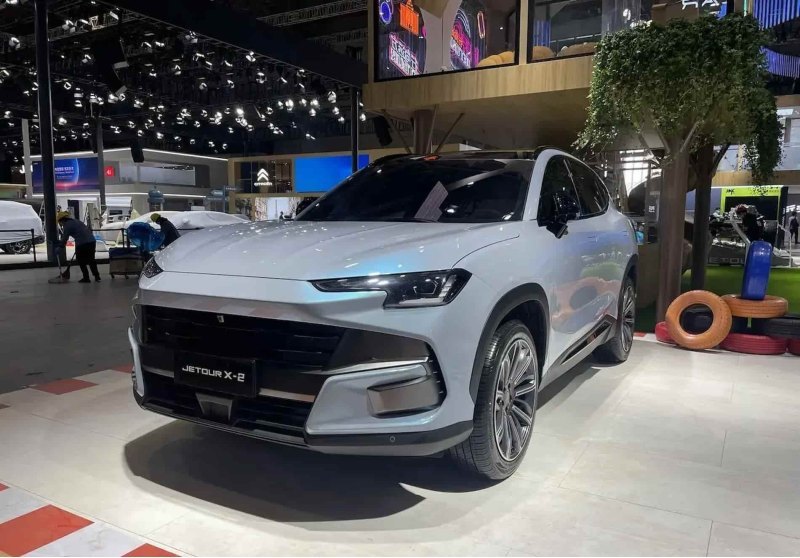 В Китае показали сменщика в России Kia Sportage и…