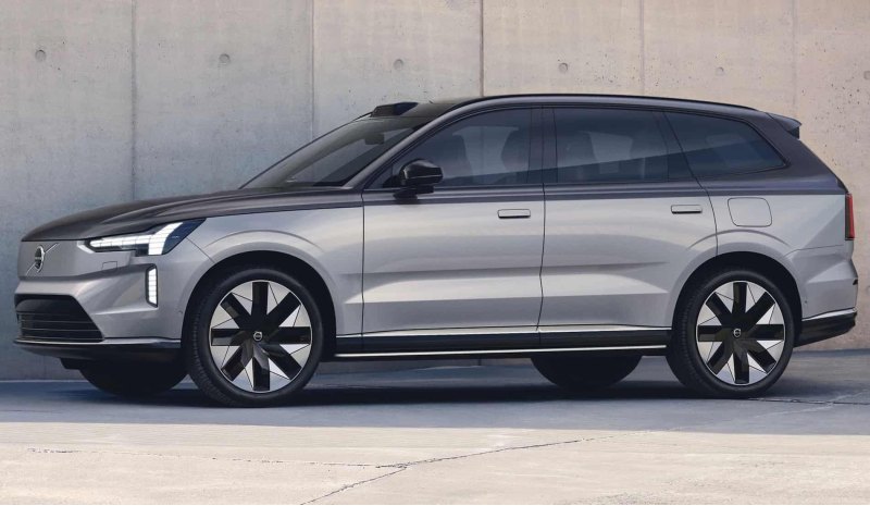 Volvo показала кроссовер, который составит…