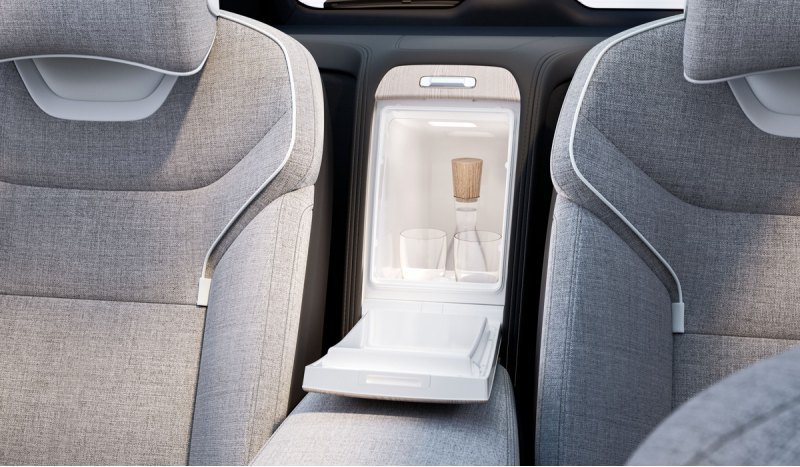 Покупатели Volvo EX90 Excellence смогут выбирать…