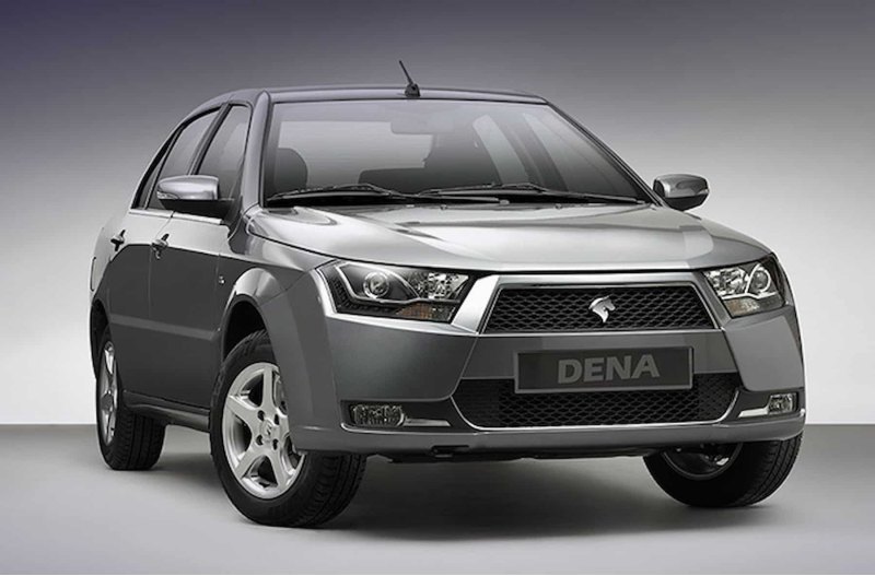Iran Khodro Dena