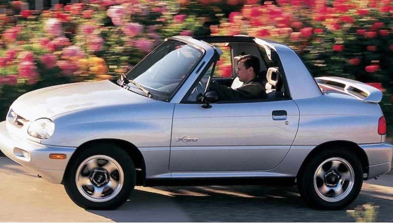 Suzuki X-90