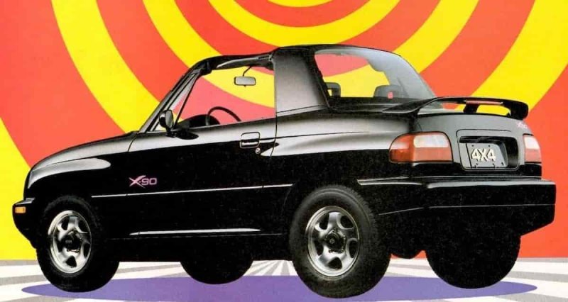 В 90-е многие автопроизводители разрабатывали…