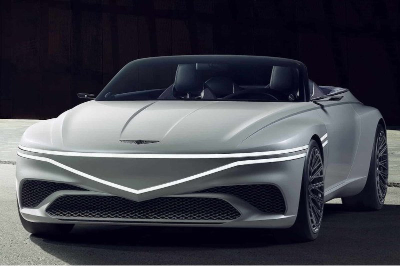 Раскрыты самые красивые автомобили 2023 года:…