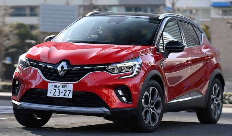 Renault Captur