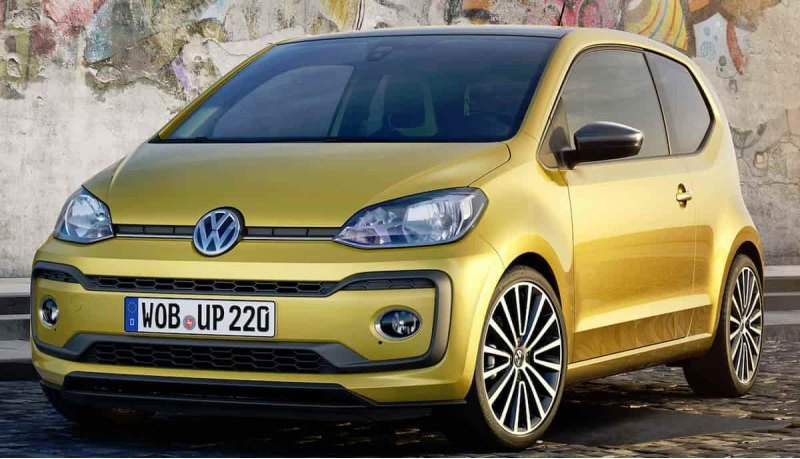 Volkswagen Up!