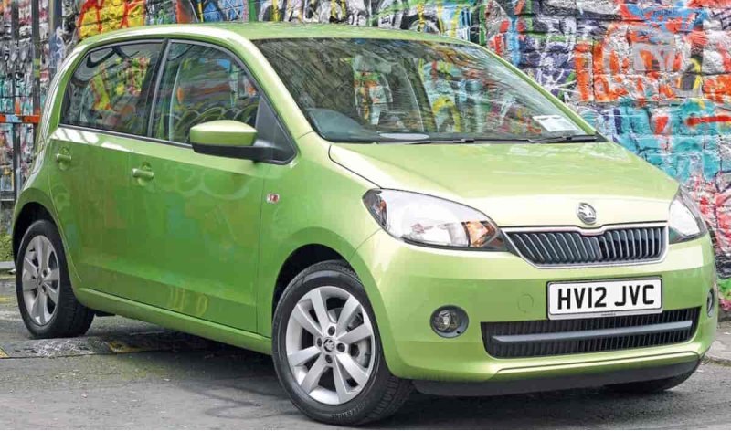Skoda Citigo
