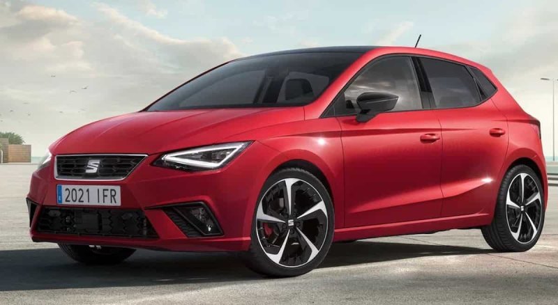 Seat Ibiza