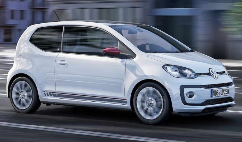Volkswagen Up!
