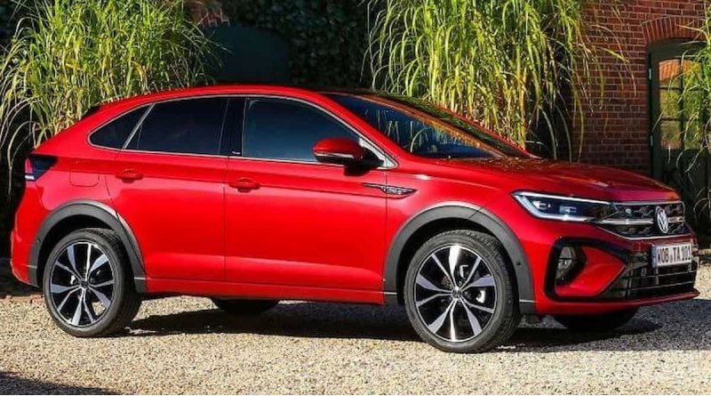Volkswagen Tiago