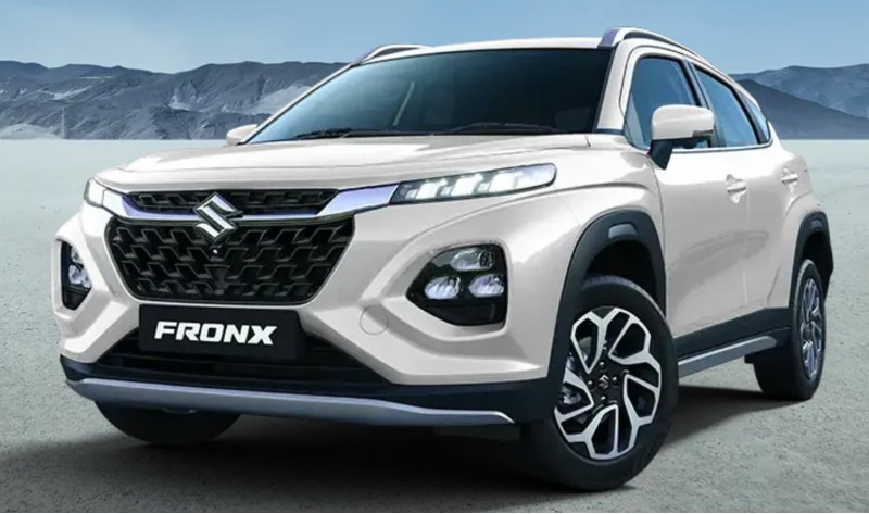У Suzuki появился новый кросс-купе: он стоит…