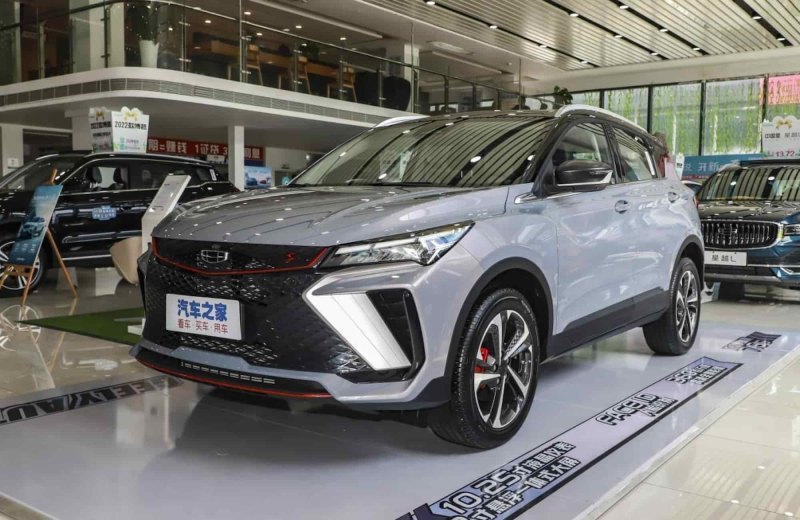 Новый «чемпионский» Geely Coolray Cool оценили на…