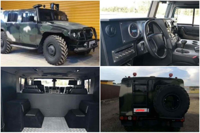 Его нынешний владелец называет автомобиль «самым…
