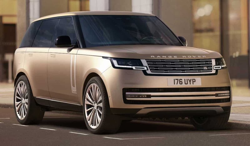 Land Rover Range Rover (5 поколение)