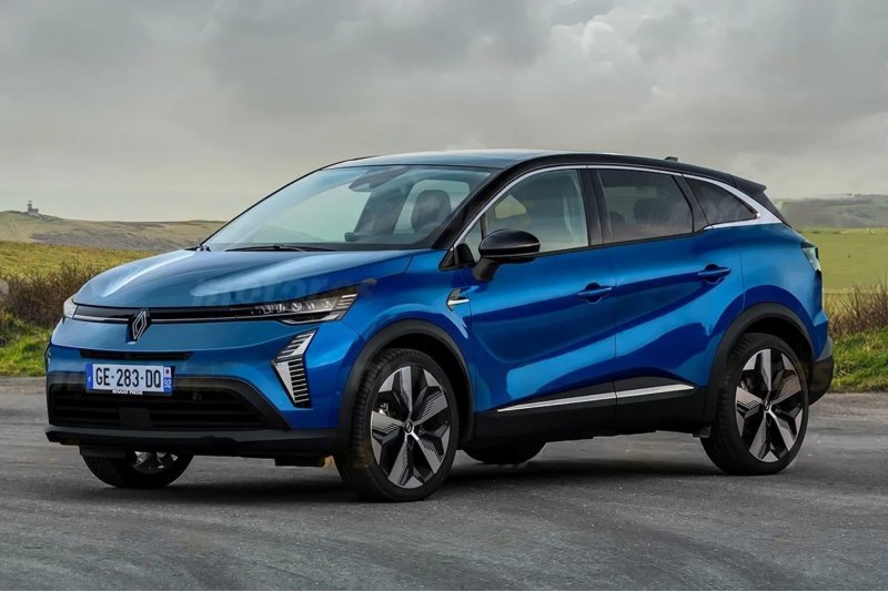 Renault готовит новый недорогой кроссовер: он…