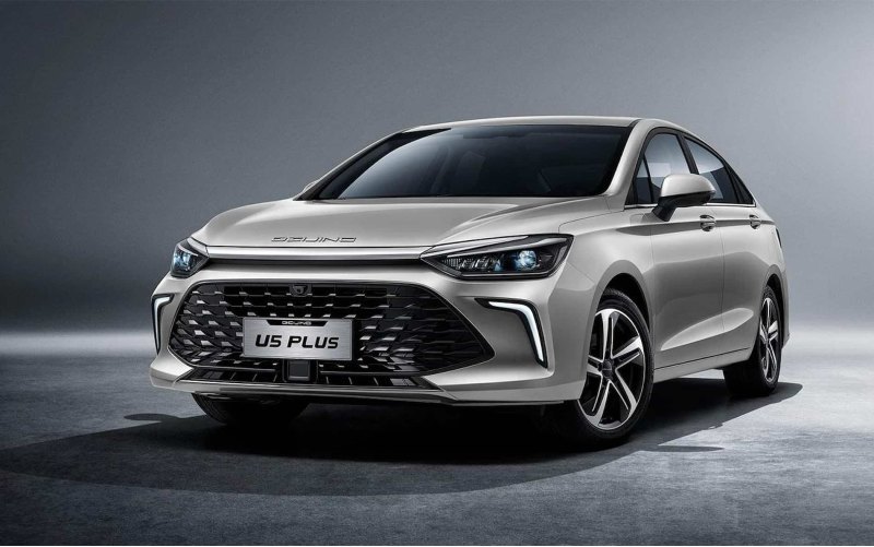 BAIC (U5 Plus и X35)
