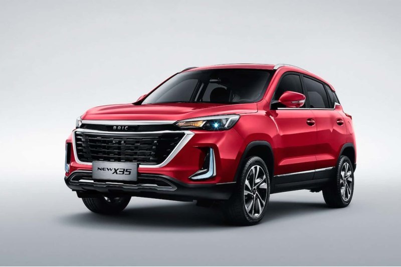 Китайская корпорация BAIC, наладившая…