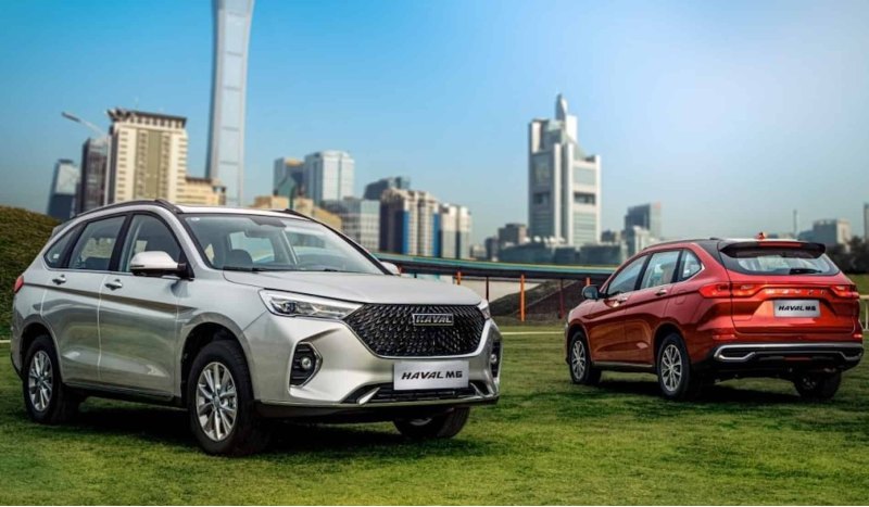 Haval M6