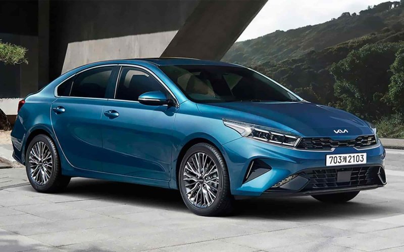 Kia Cerato и Kia Ceed