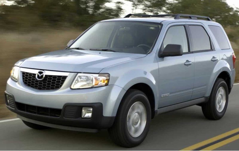 Mazda Tribute (2003)