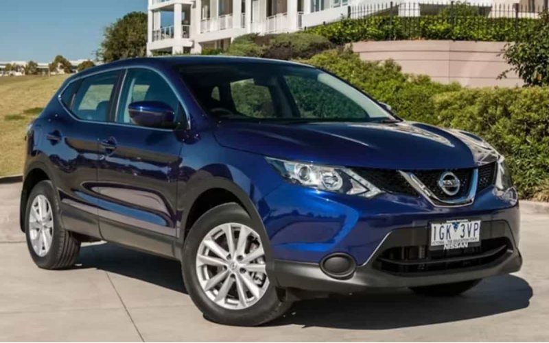 Nissan Qashqai (2016)