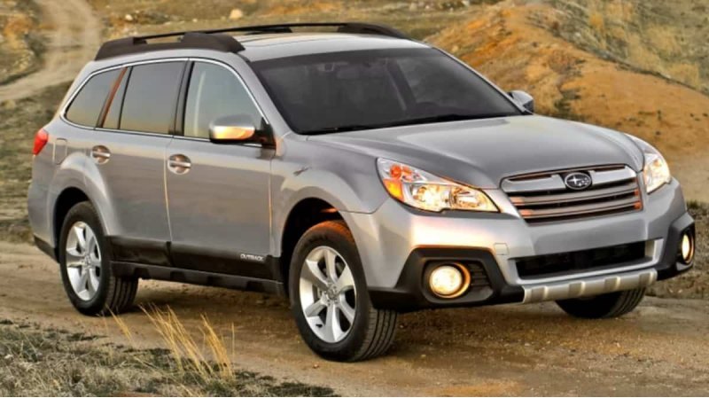 Subaru Outback (2014)
