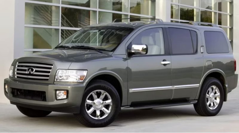 Infiniti QX56 (2004)