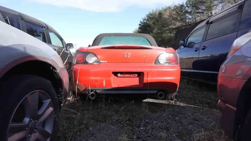 Honda S2000