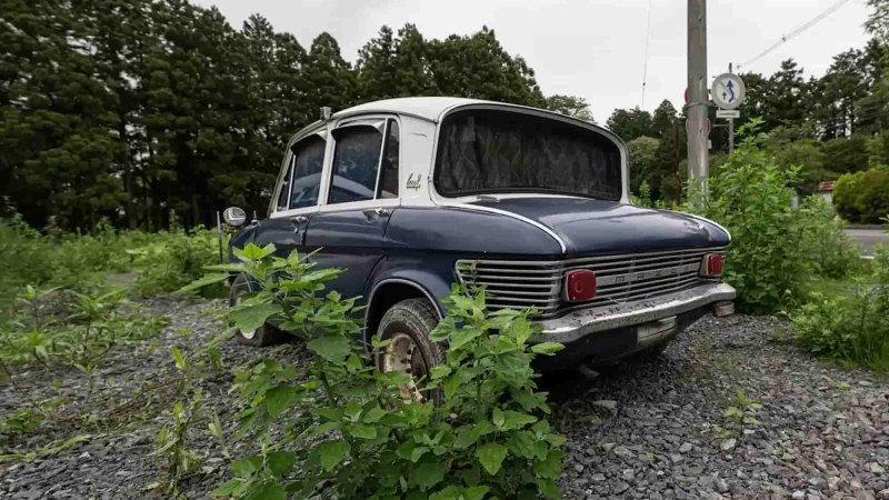 Mazda Carol