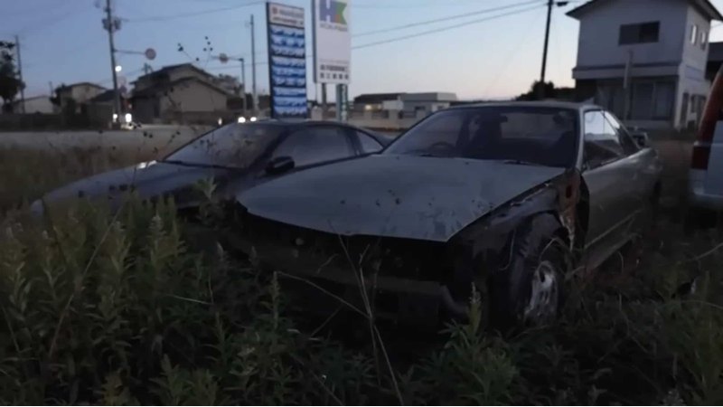 Nissan Skyline R32