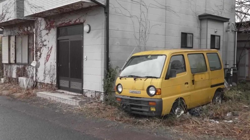 Suzuki Carry