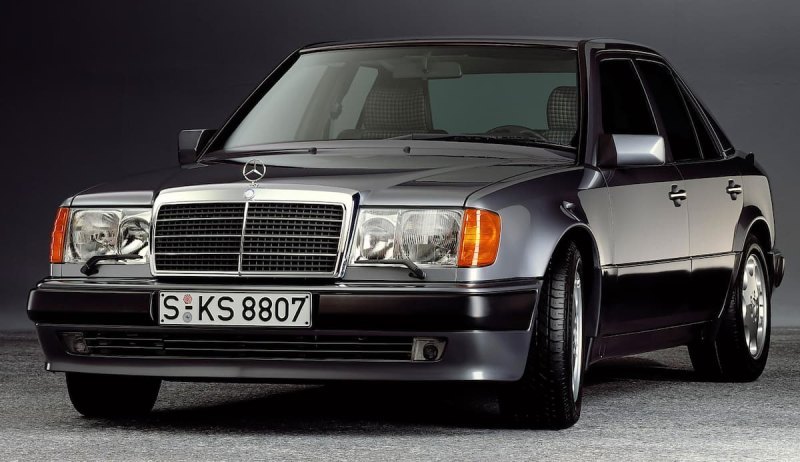 Mercedes-Benz W124