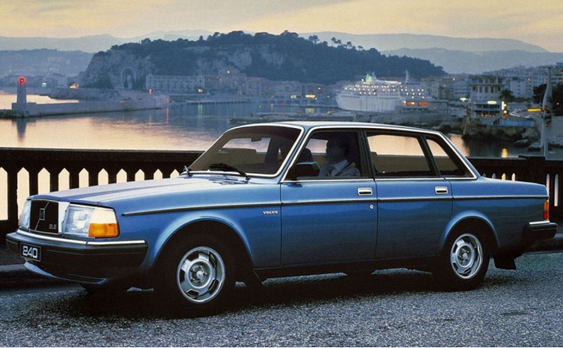 Volvo 240