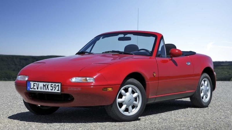 Mazda MX-5 Miata