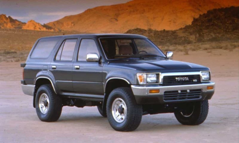 Toyota 4Runner
