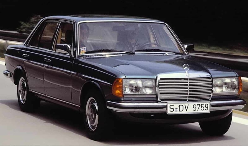 Mercedes-Benz W123