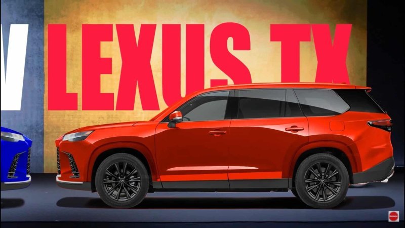Предполагается, что у новинки Lexus,…
