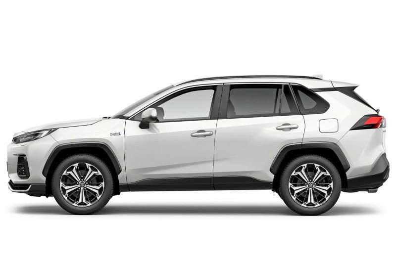 В Россию привезли альтернативу Toyota RAV4 от…