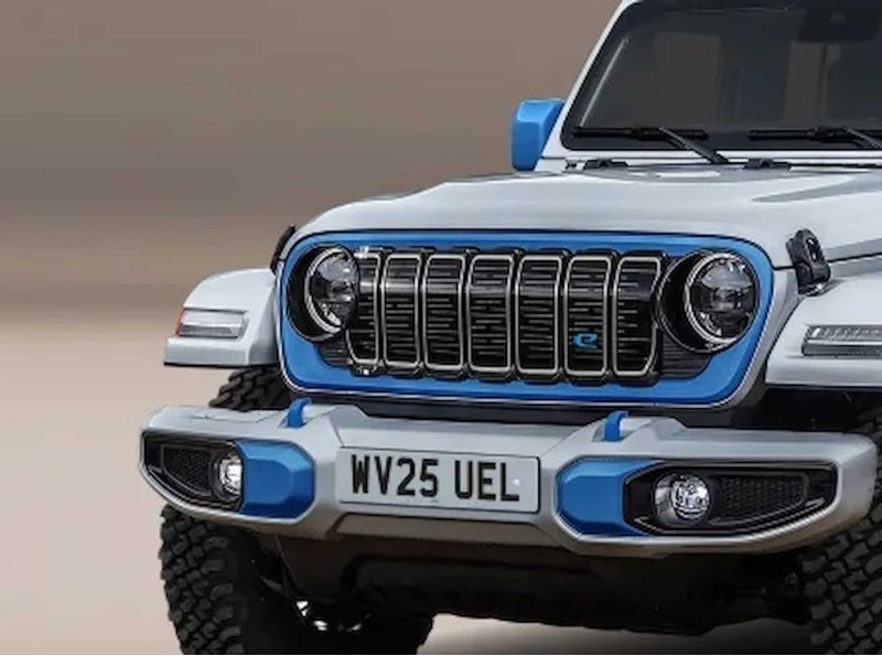 Новый Jeep Wrangler будет полностью…