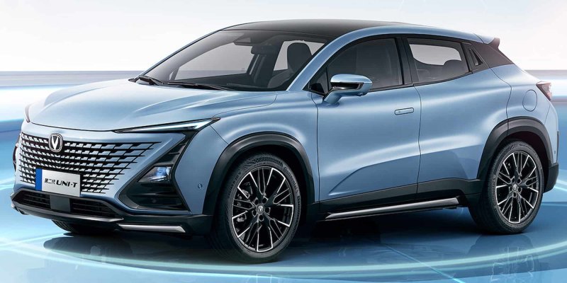 Характерная особенность автомобиля на изображении…