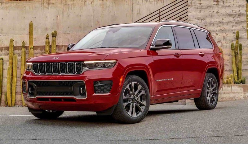 Все Grand Cherokee L, поступающие на наш рынок,…