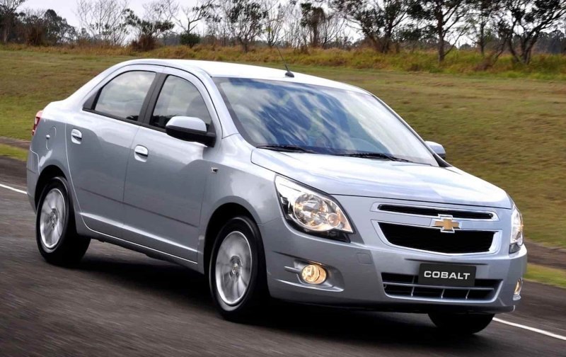 Речь идет о 4-дверке Chevrolet Cobalt. Объявления…