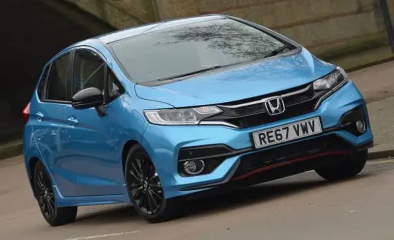 Honda Jazz (2015-2020)