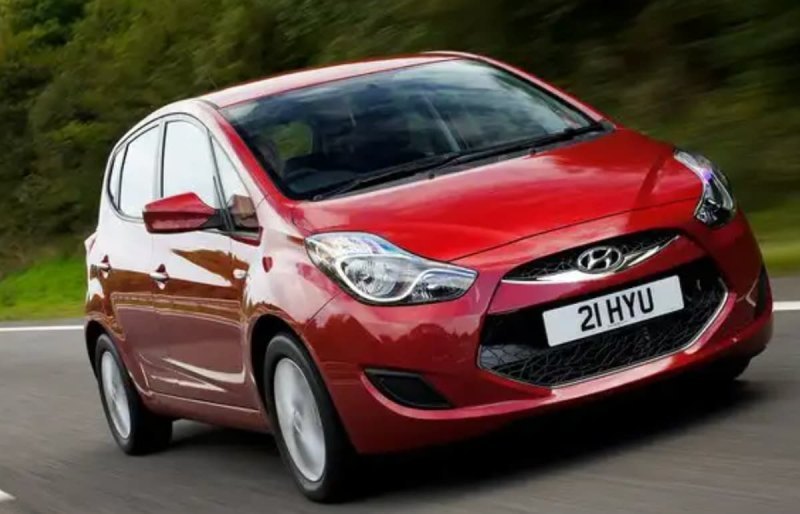Hyundai ix20 (2010-2019)