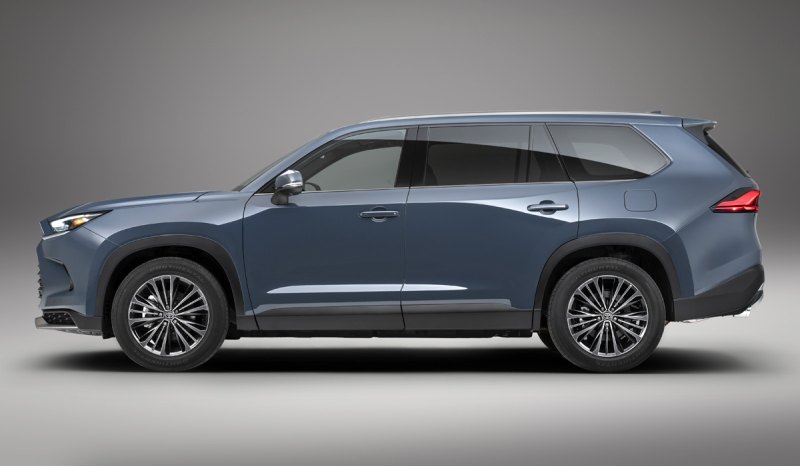 Toyota Grand Highlander