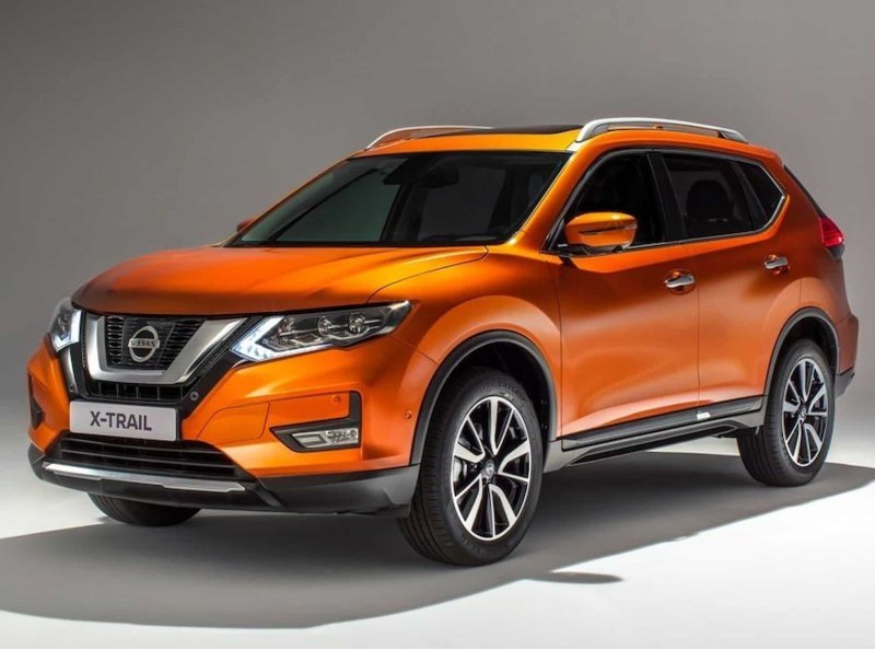 Nissan X-Trail 2020