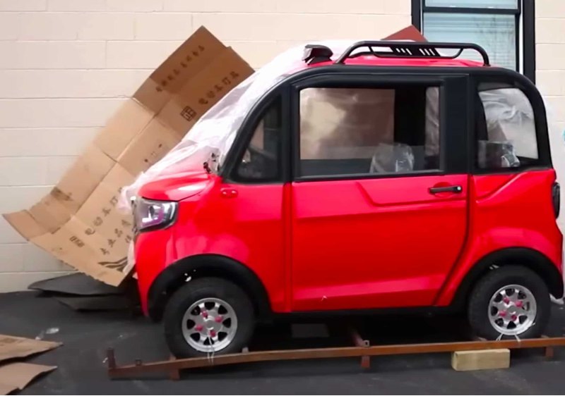 Новая машина за 100 тысяч рублей нереально? Как…