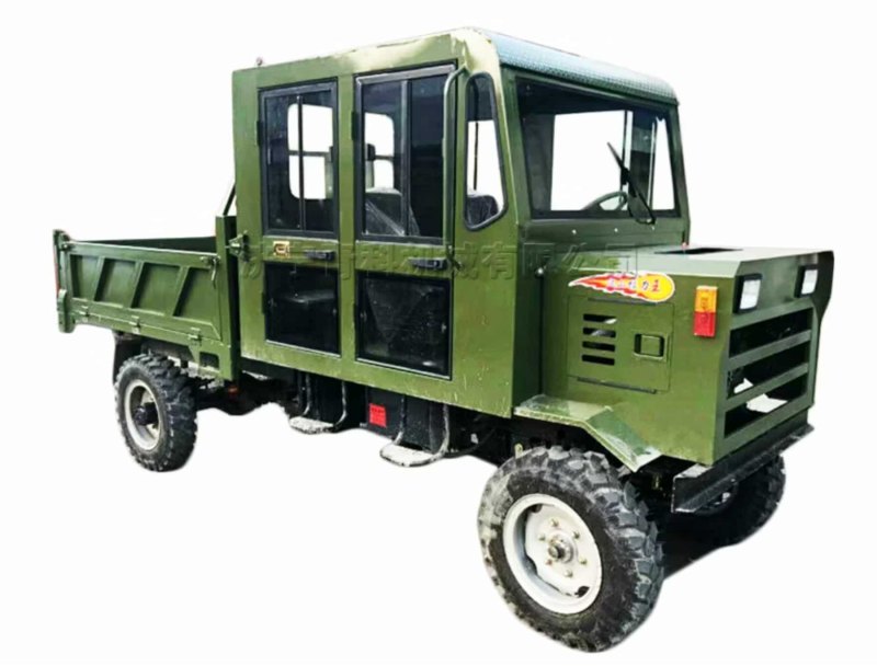 Пикап QK