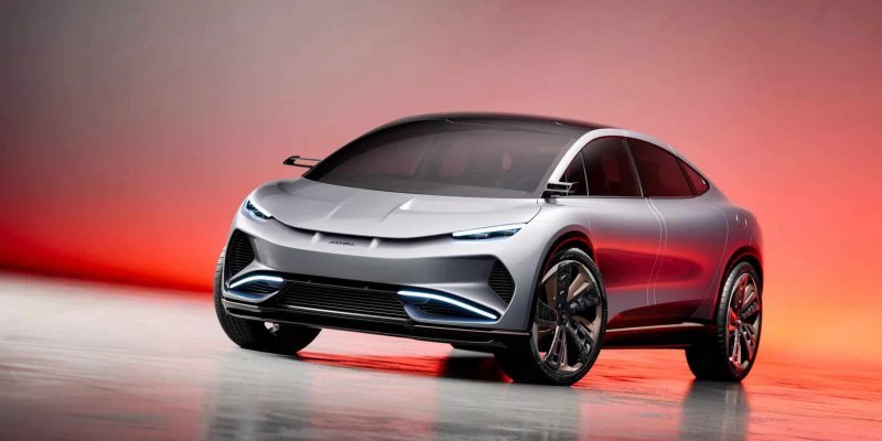 Новинка итальянской компании, основанной в 2022…