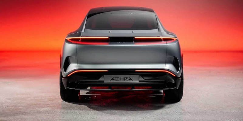 Поставки однообъемных лакшери-кроссоверов Aehra…