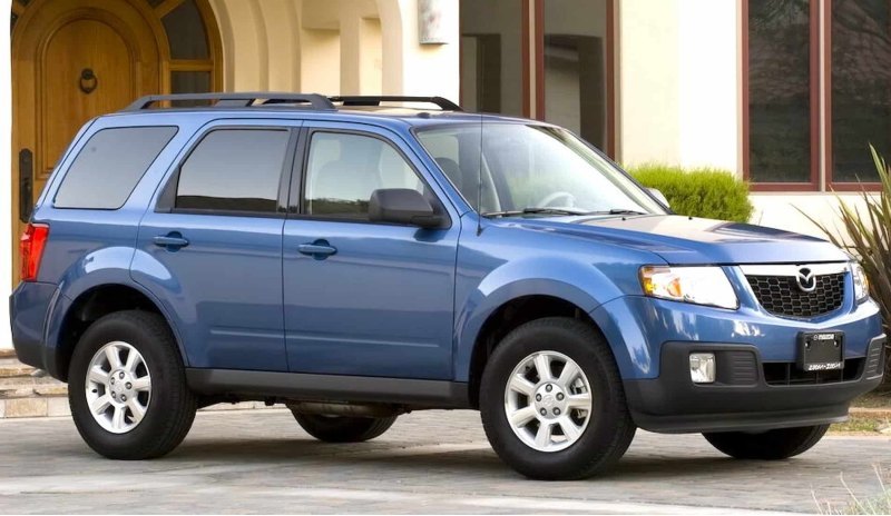 Mazda Tribute